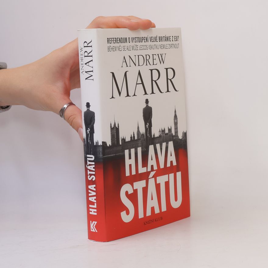 Andrew Marr Hlava státu