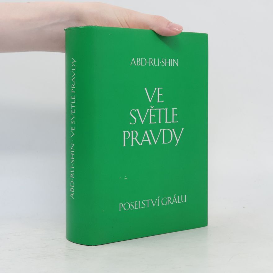 Abd Ru Shin Ve světle Pravdy