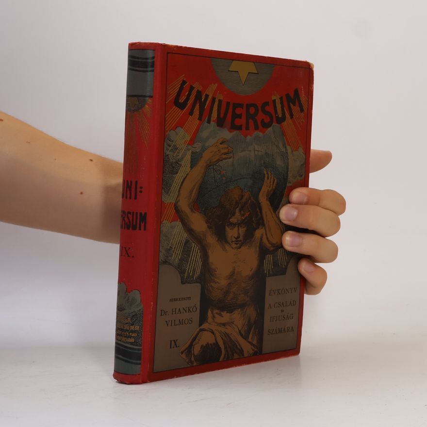 Hankó Vilmos Universum IX.