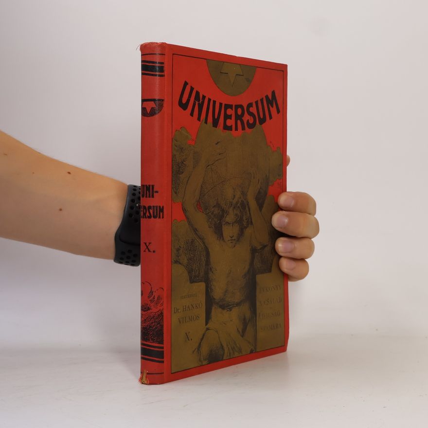 Collectif d'auteurs Universum X.