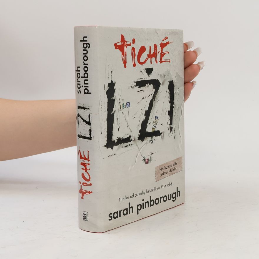 Sarah Pinborough Tiché lži