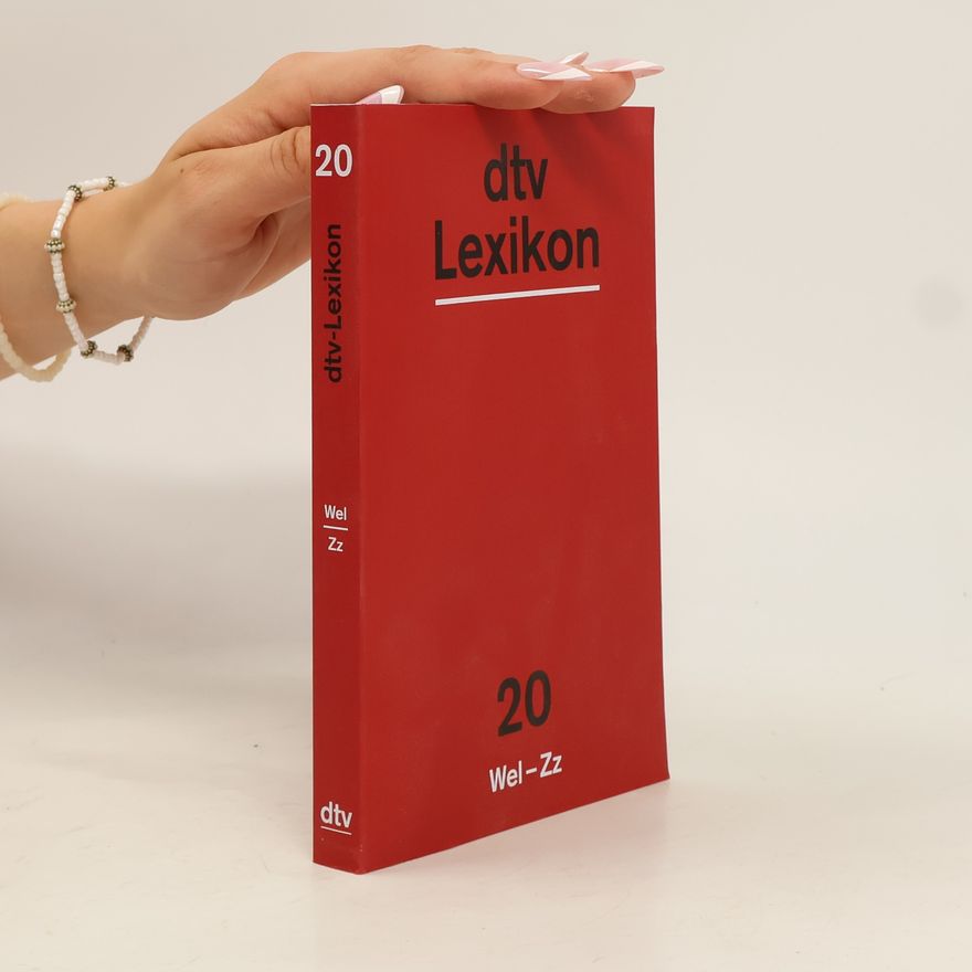 kolektiv dtv Lexikon. Band 20 Wel-Zz