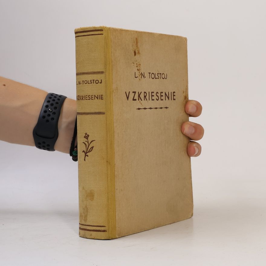 Lew Nikolajewitsch Tolstoi Vzkriesenie