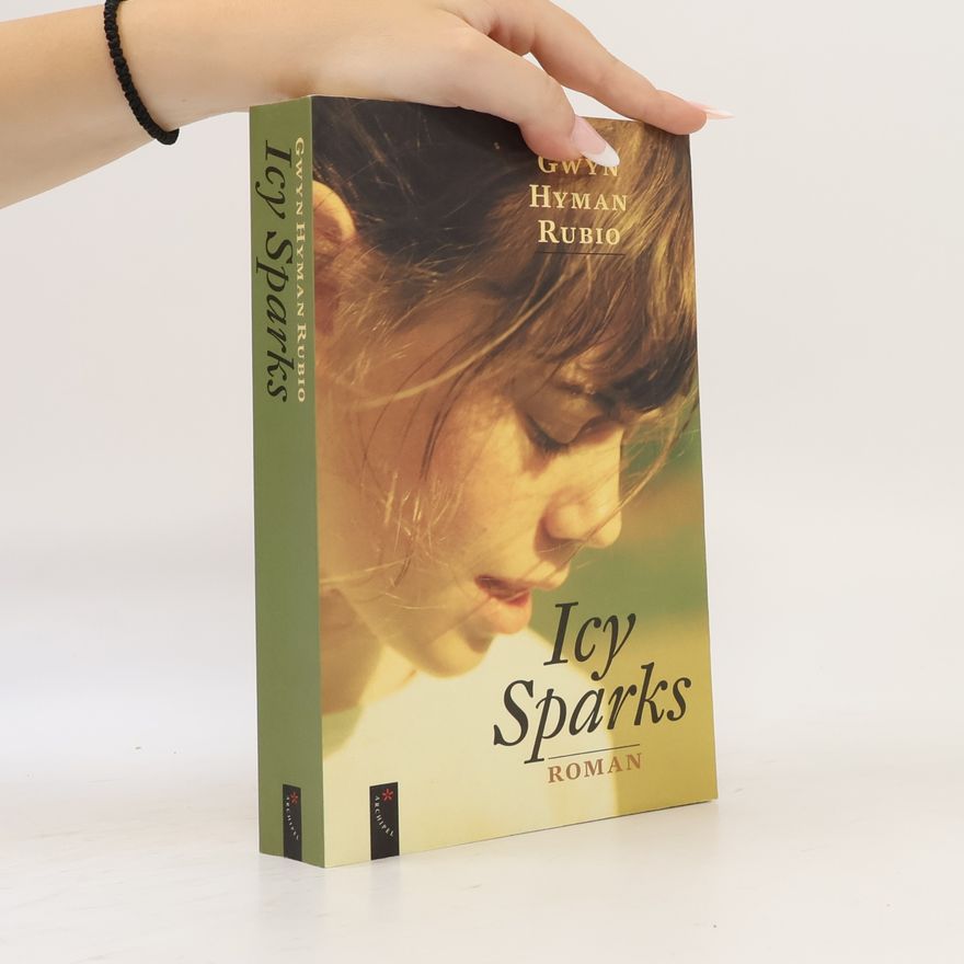 Gwyn Hyman Rubio Icy Sparks