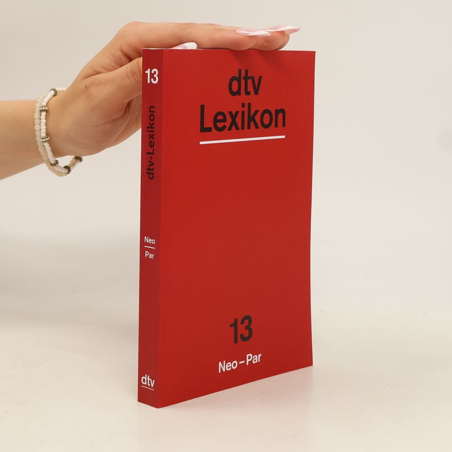 Various authors dtv-Lexikon 13
