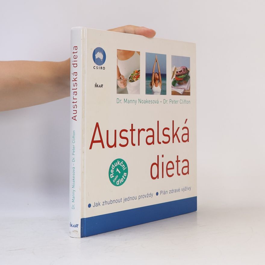 Manny Noakersová Australská dieta