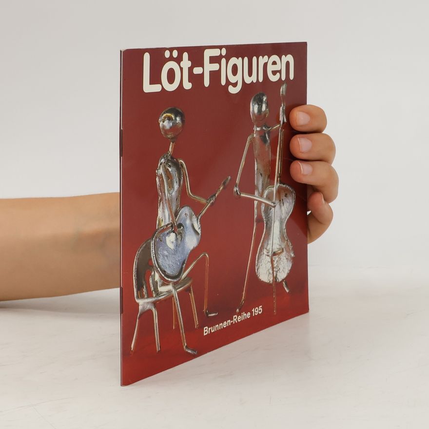 Jenö Hajto Löt-Figuren
