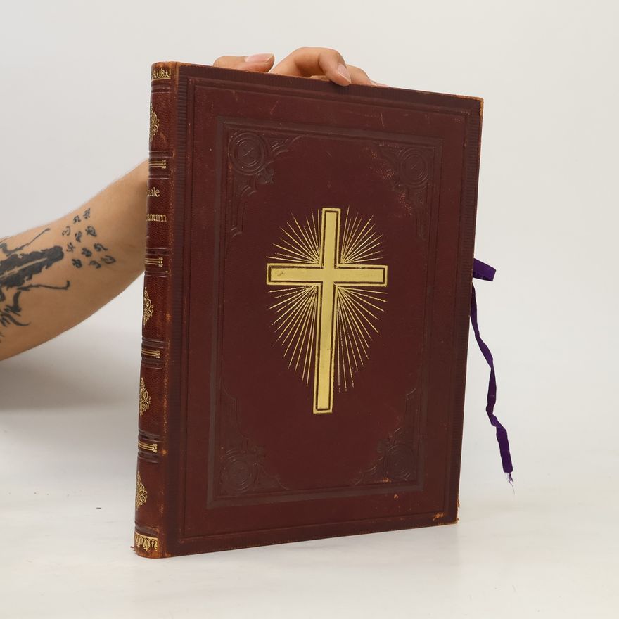 Kolektív autorov Rituale Romanum