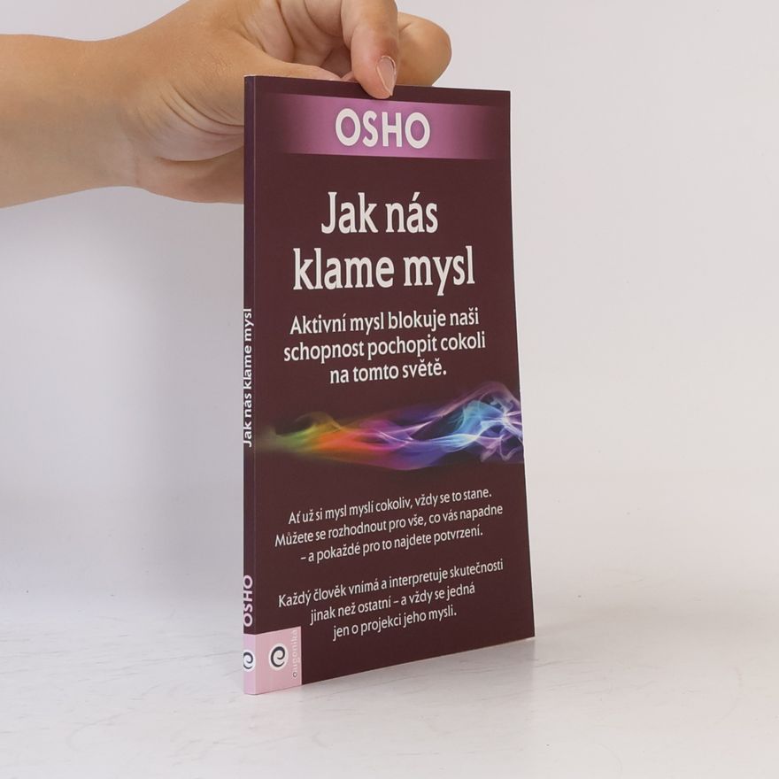 Zuzana Kyllerová Jak nás klame mysl