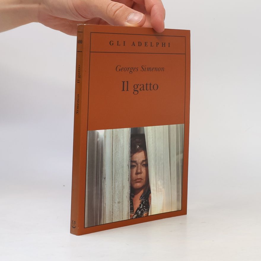 Georges Simenon Gli Adelphi - 400: Il gatto