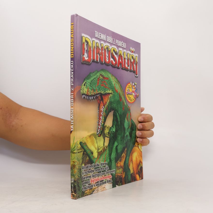 Collectif d'auteurs Dinosauři