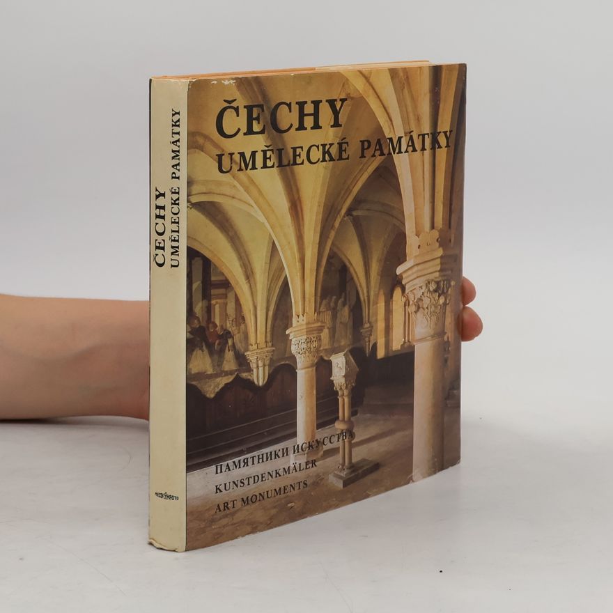 Josef Ehm Čechy. Umělecké památky