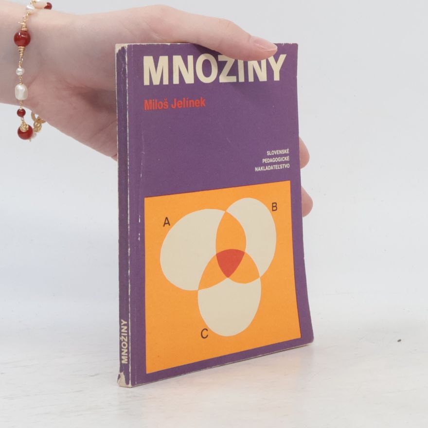 Miloš Jelínek Množiny