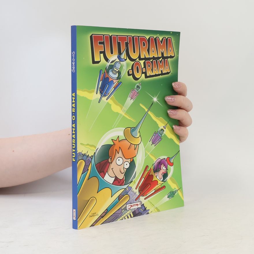 Matt Groening Futurama-O-Rama