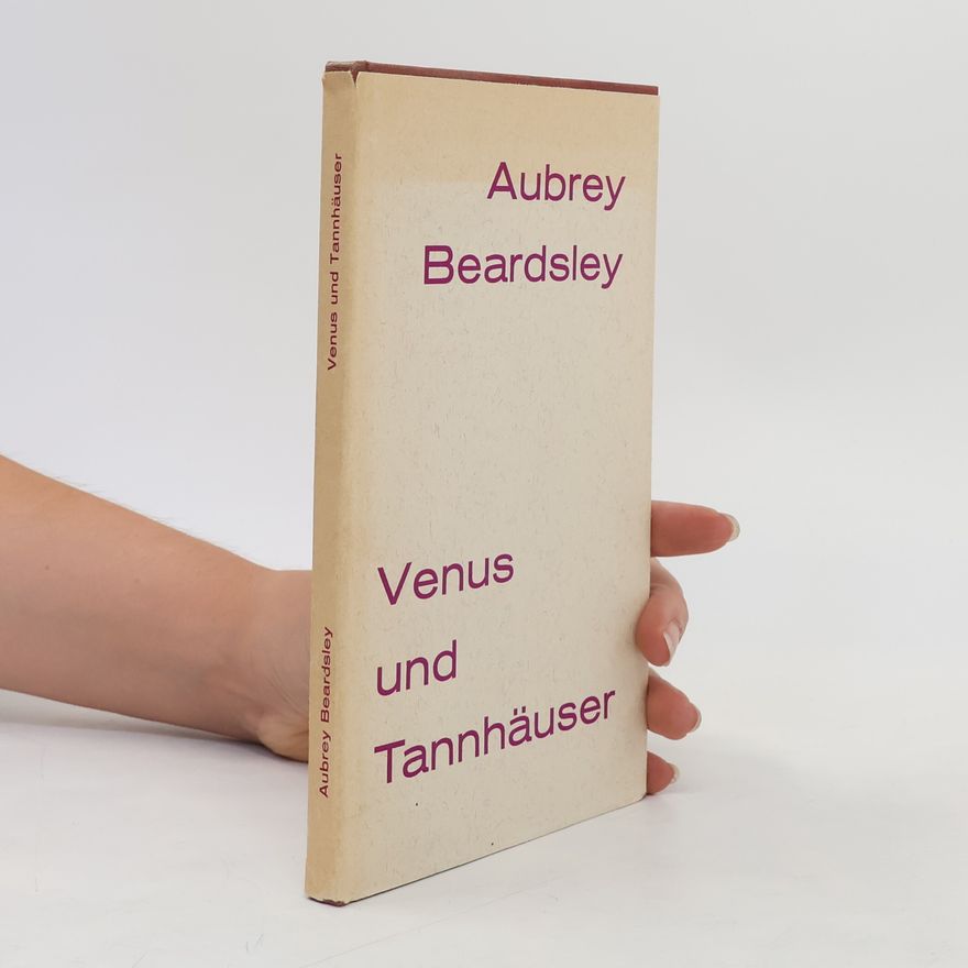 Aubrey Beardsley Venus und Tannhäuser