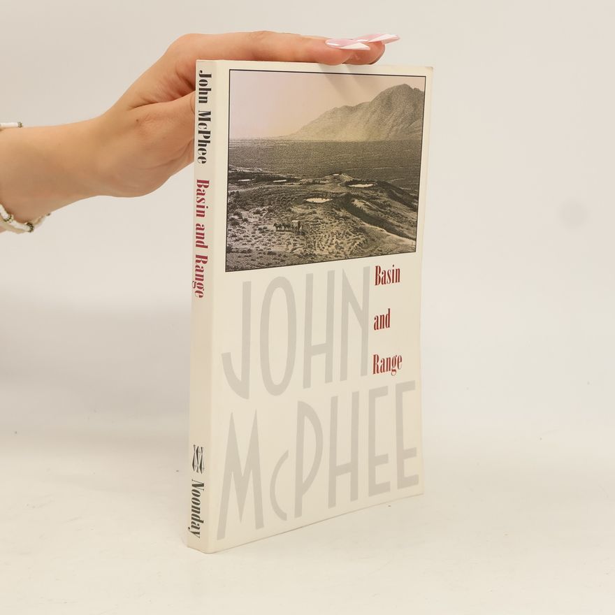 John McPhee Basin and Range