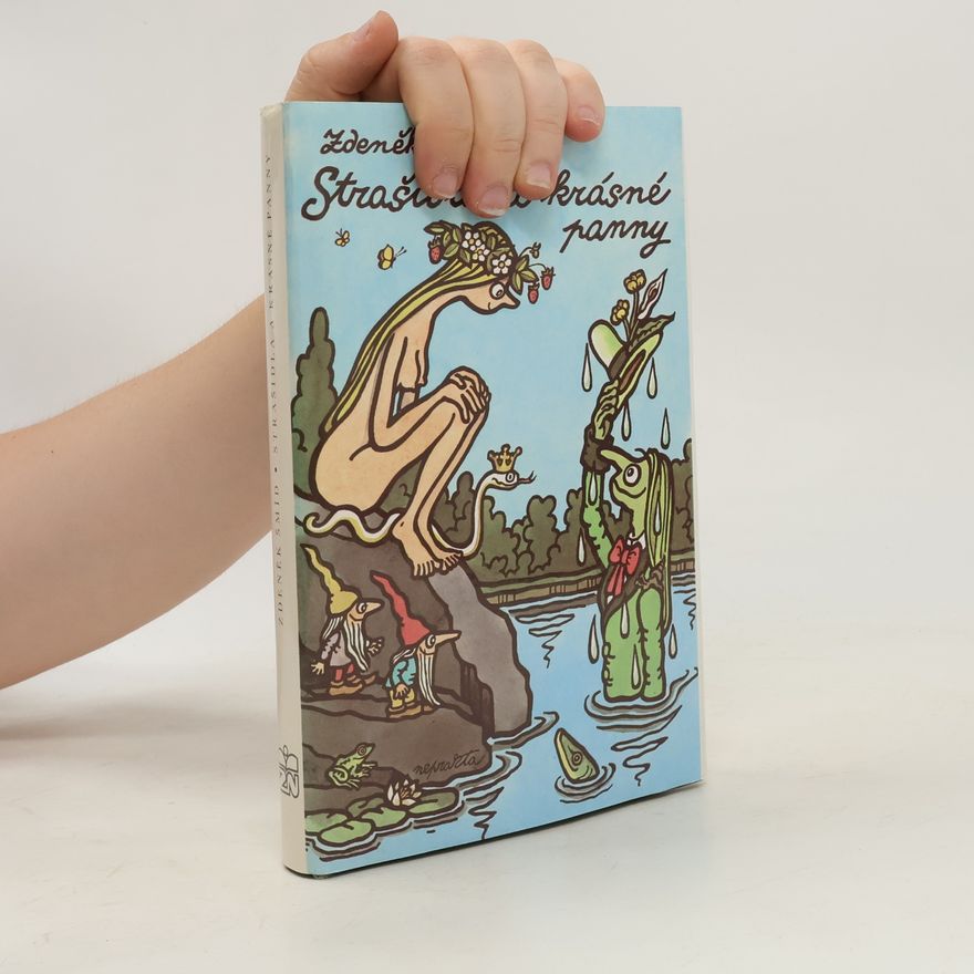 Zdeněk Šmíd Strašidla a krásné panny
