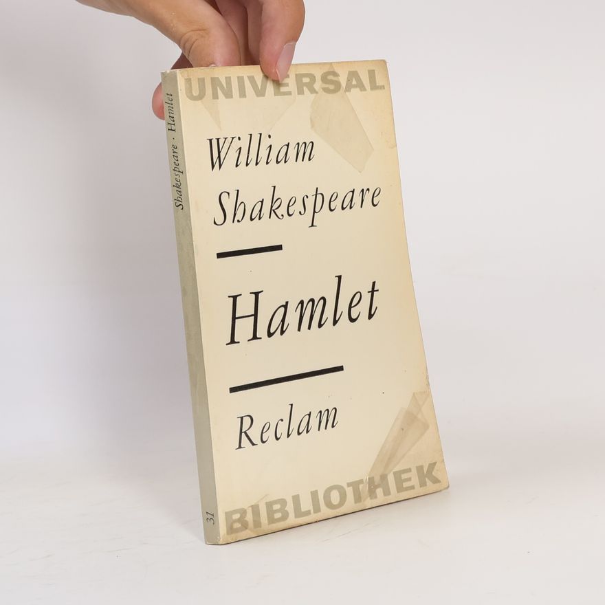 William Shakespeare Hamlet