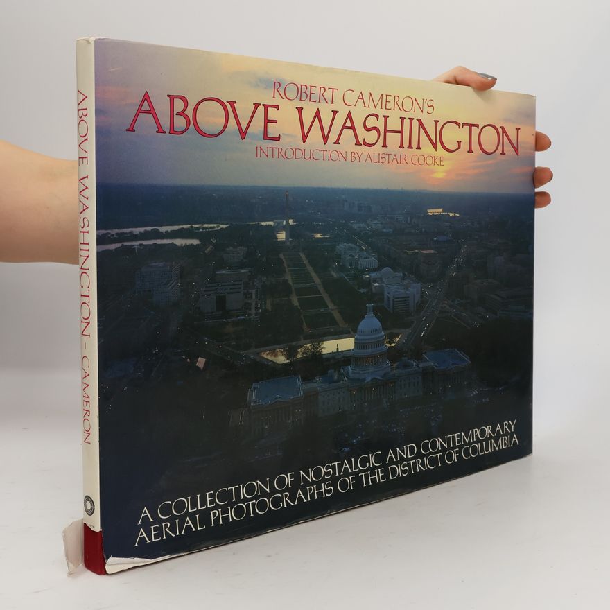 Alistair Cooke Above Washington