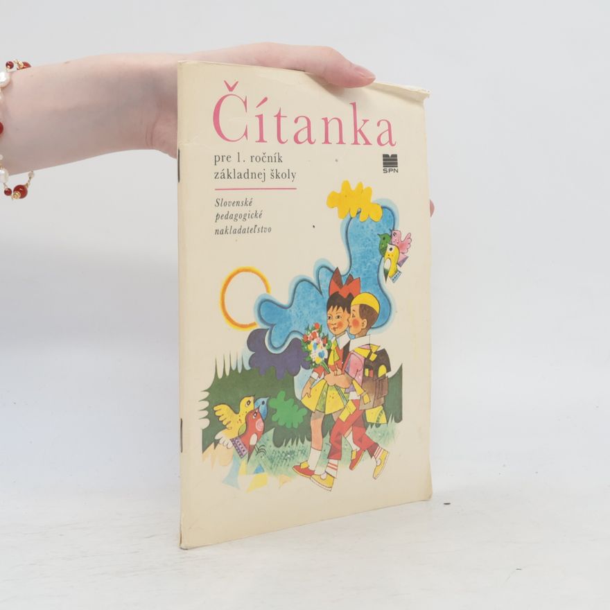 Mária Jarembáková Čítanka pre 1. ročník základnej školy