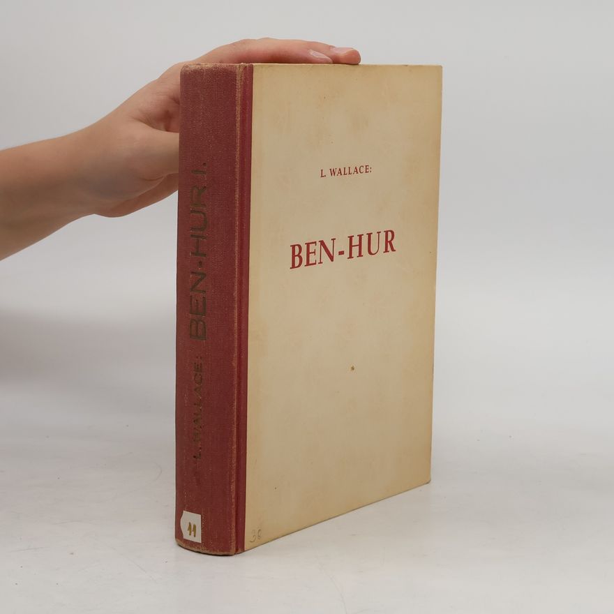 Lew Wallace Ben-Hur