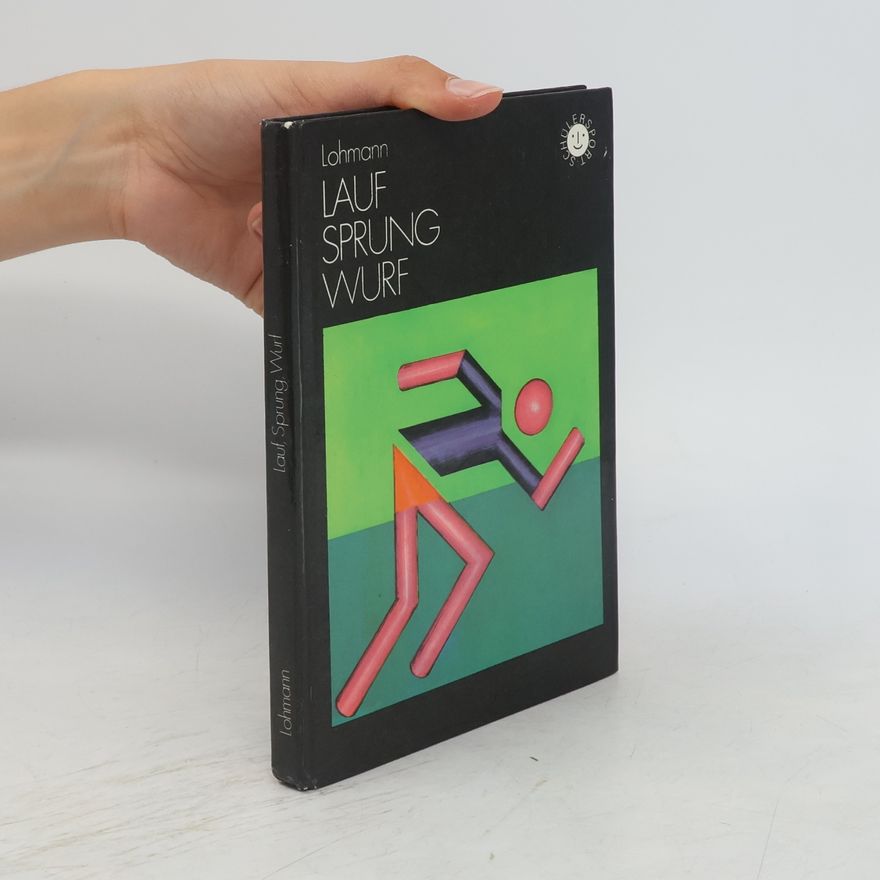 Wolfgang Lohmann Lauf sprung wurf