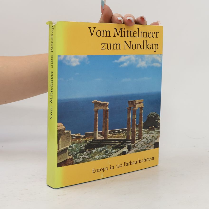 Kolektiv autorů Vom Mittelmeer zum Nordkap