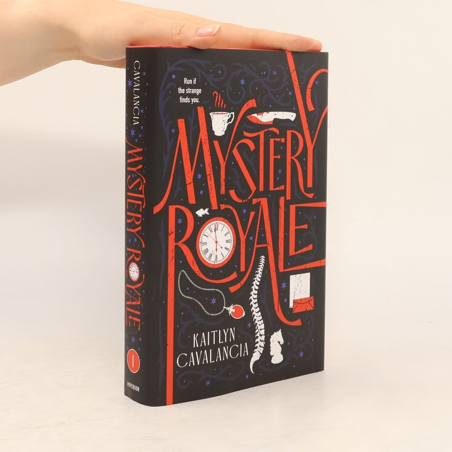 Kaitlyn Cavalancia Mystery Royale