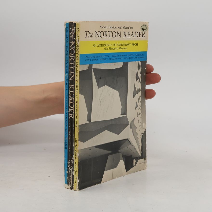 Kolektiv autorů The Norton Reader