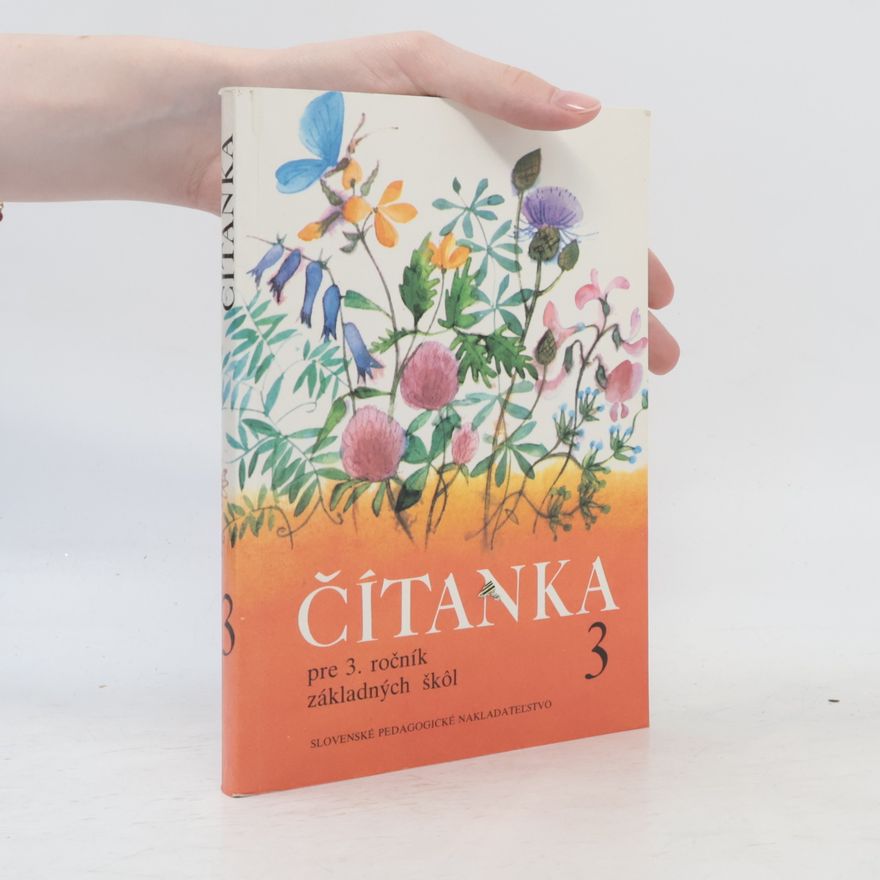 Jiřina Horvátová Čítanka 3 pre 3. ročník základných škôl