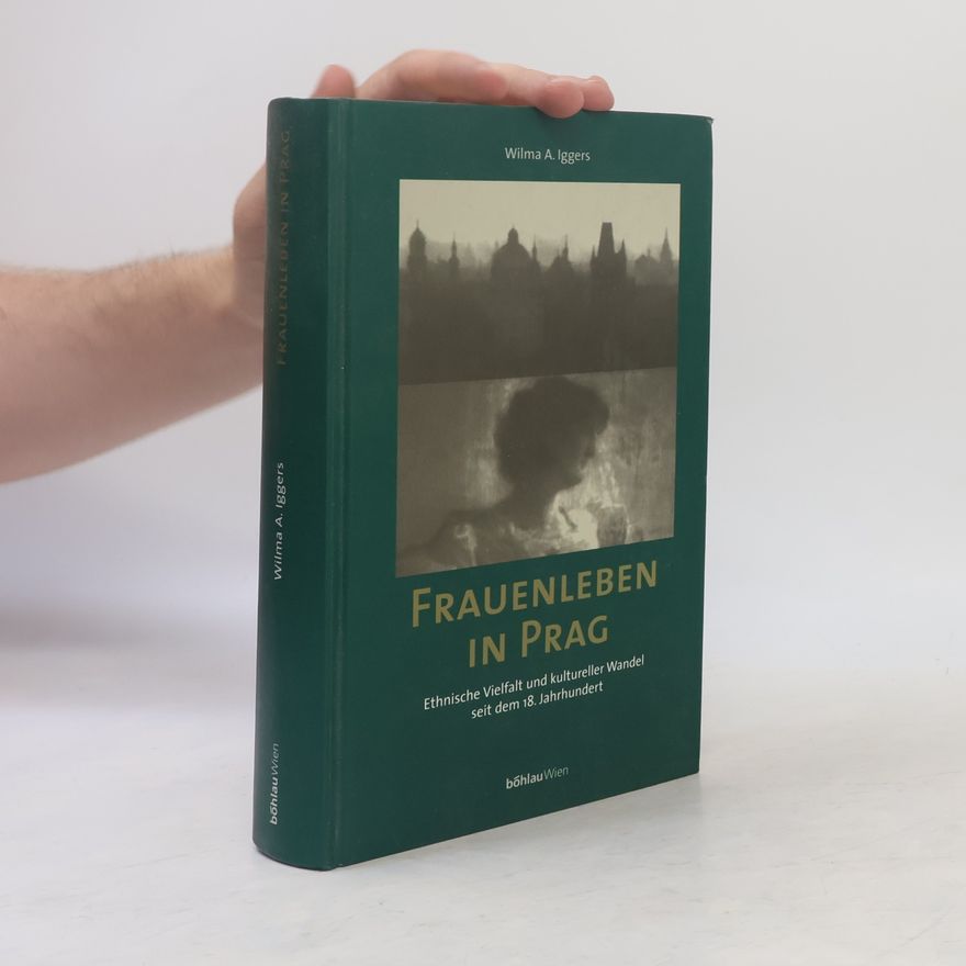 Wilma Abeles Iggers Frauenleben in Prag