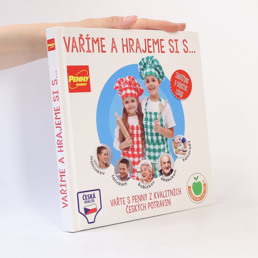 Various authors Vaříme a hrajeme si s...