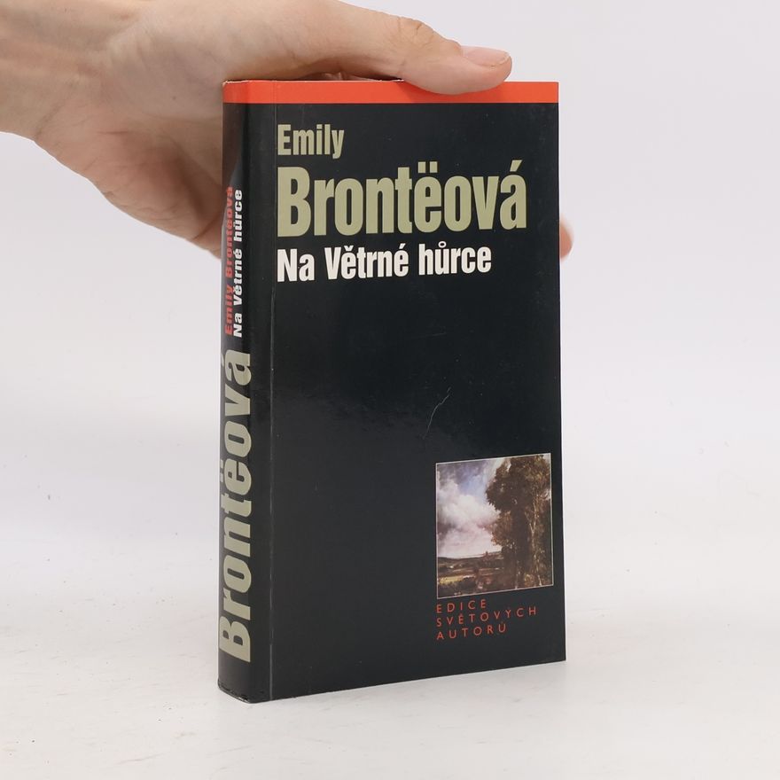 Emily Brontë Na Větrné hůrce