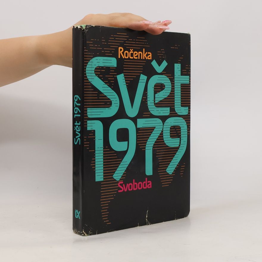 Autorenkollektiv Ročenka. Svět 1979