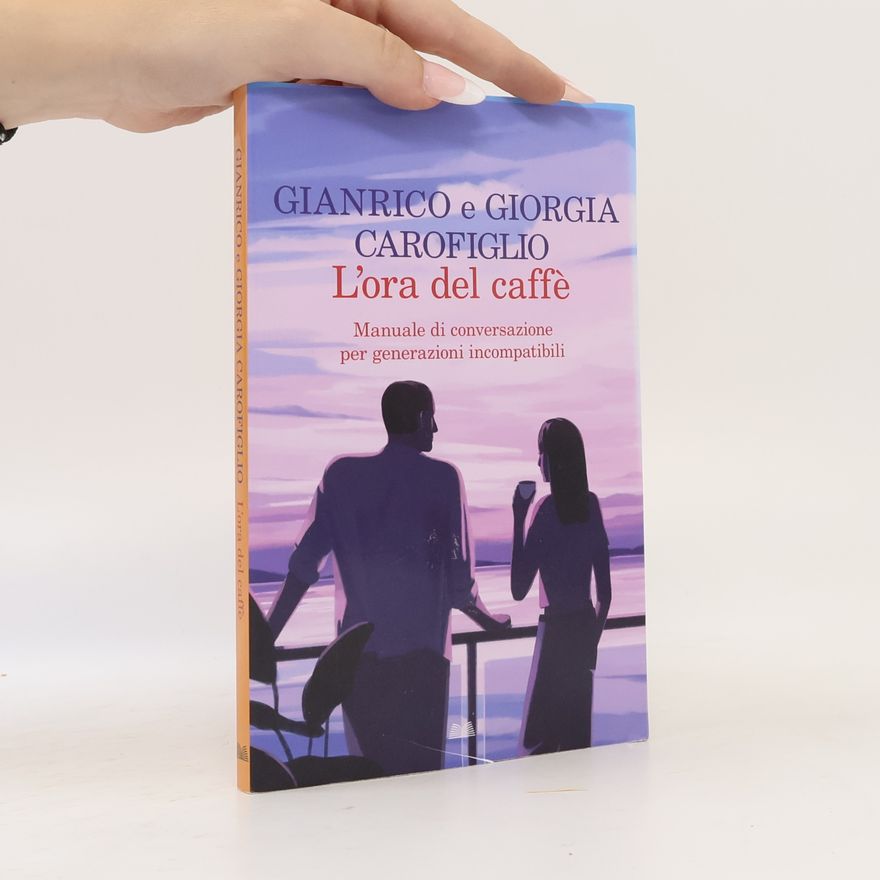Giorgia Carofiglio L'ora del caffè