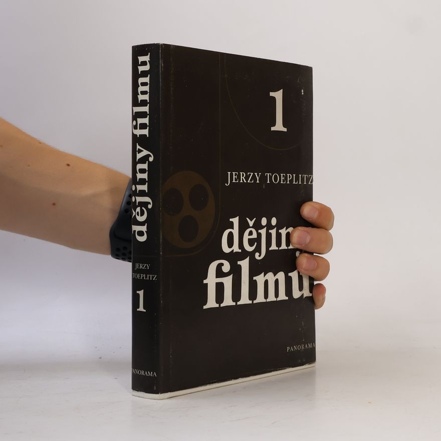 Jerzy Toeplitz Dějiny filmu 1