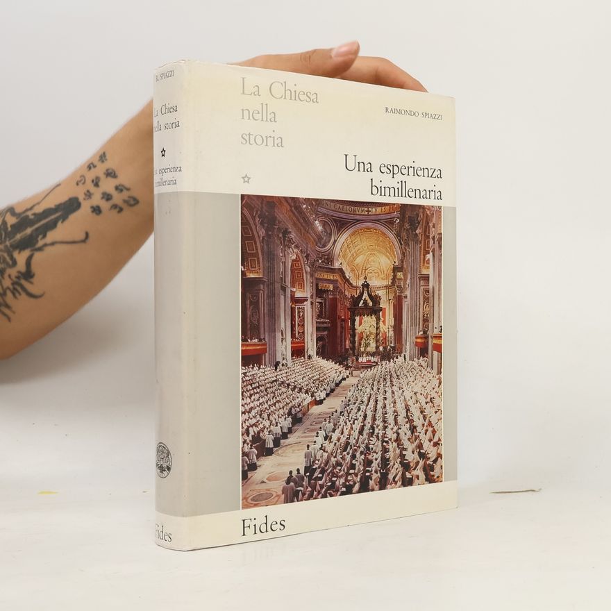 Raimondo Spiazzi La Chiesa nella storia