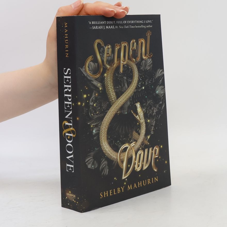 Shelby Mahurin Serpent and Dove