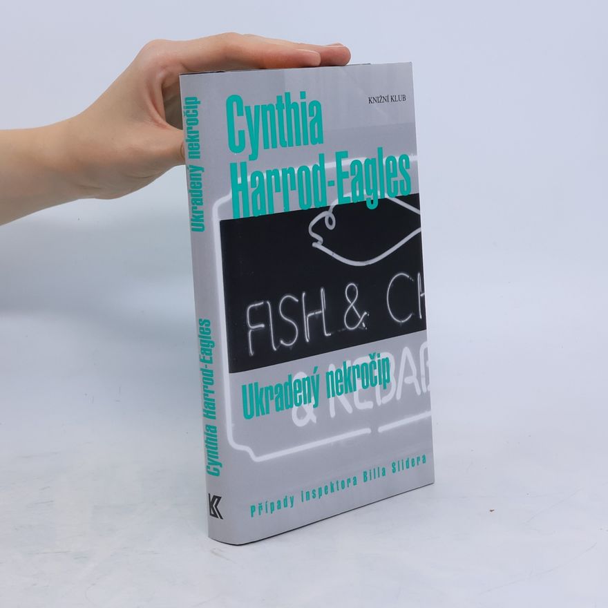 Cynthia Harrod-Eagles Ukradený nekročip