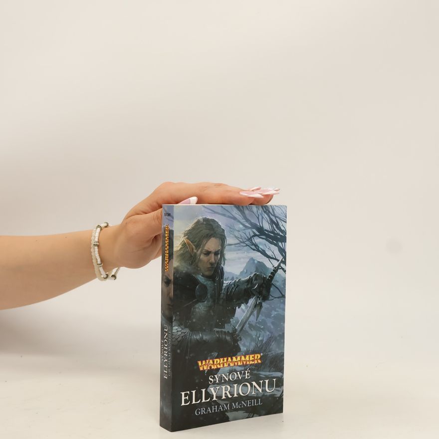 Graham McNeill Synové Ellyrionu