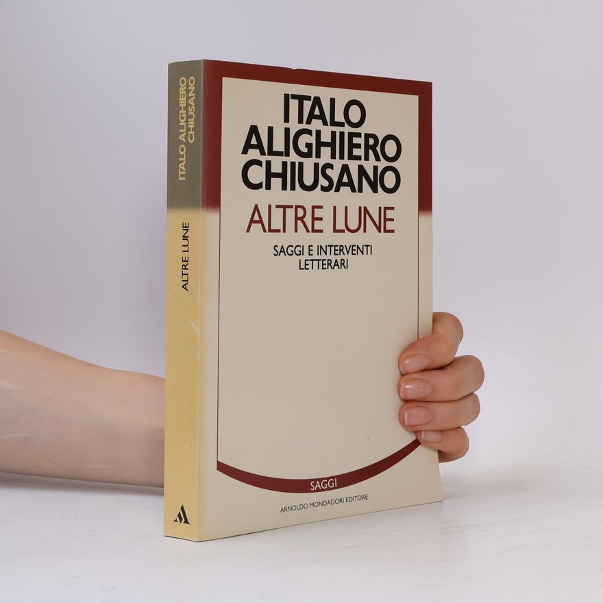 Italo Alighiero Chiusano Altre lune