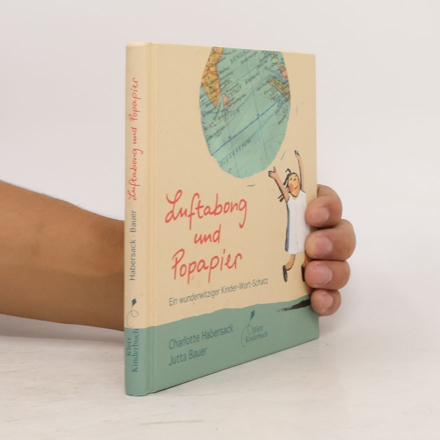 Jutta Bauer Luftabong und Popapier