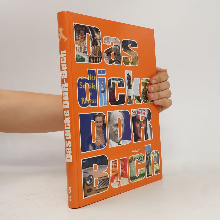 Autorenkollektiv Das dicke DDR-Buch