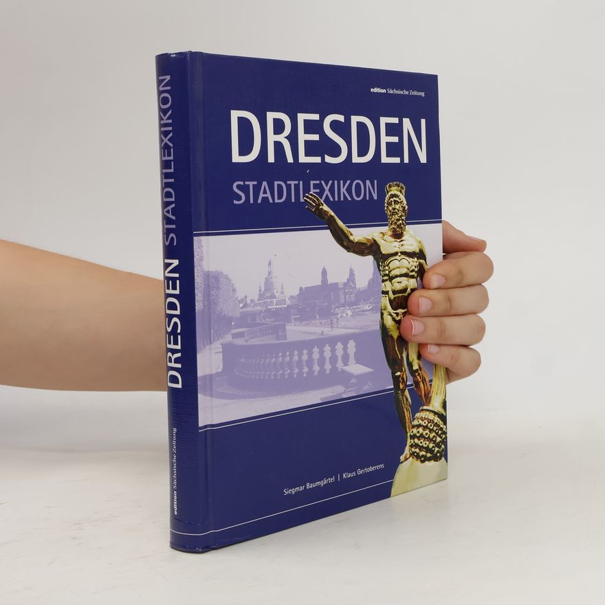 Siegmar Baumgärtel Dresden