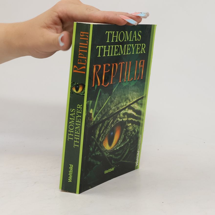 Thomas Thiemeyer Reptilia