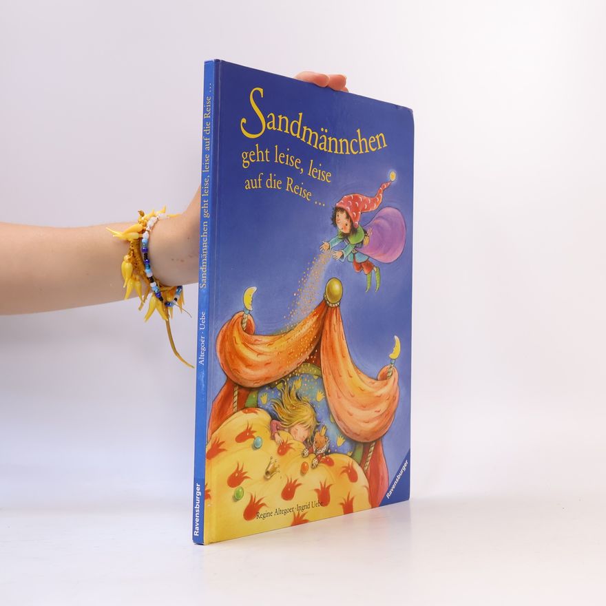 Innkrint Uempe Sandmännchen geht leise, leise auf die Reise ...