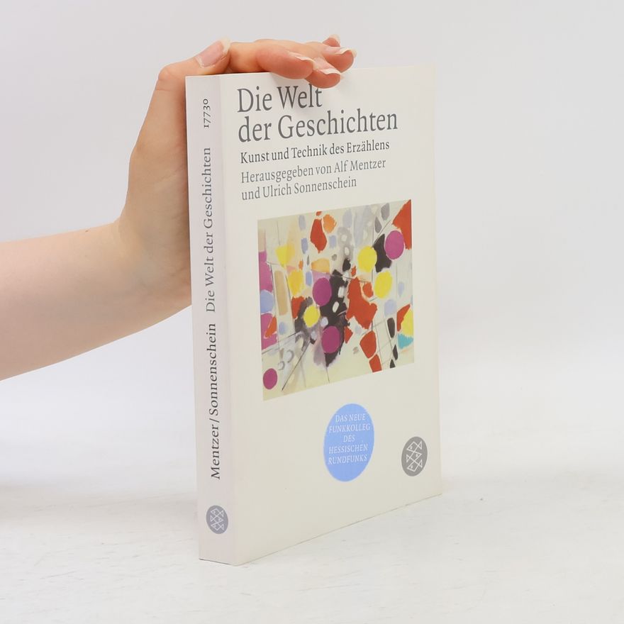 Alf Mentzer Die Welt der Geschichten