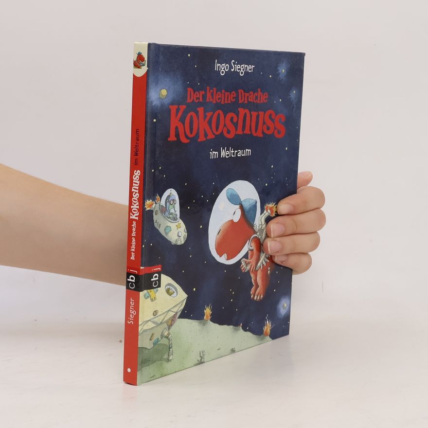 Ingo Seigner Der kleine Drache Kokosnuss im Weltraum