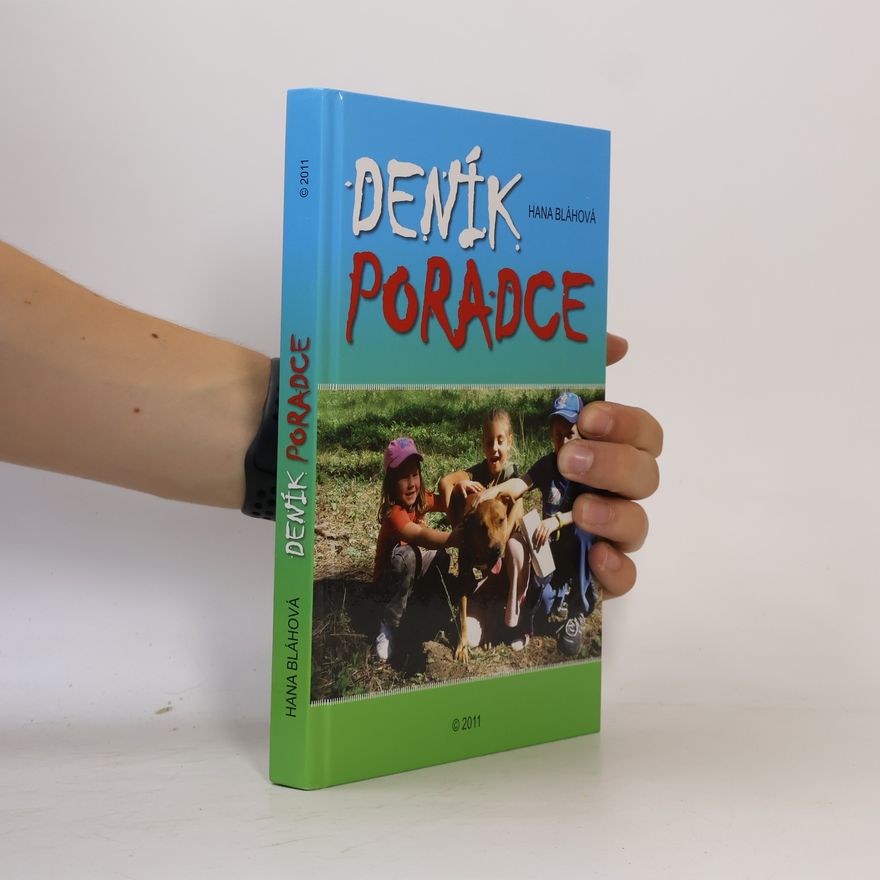 Hana Blahova Deník poradce