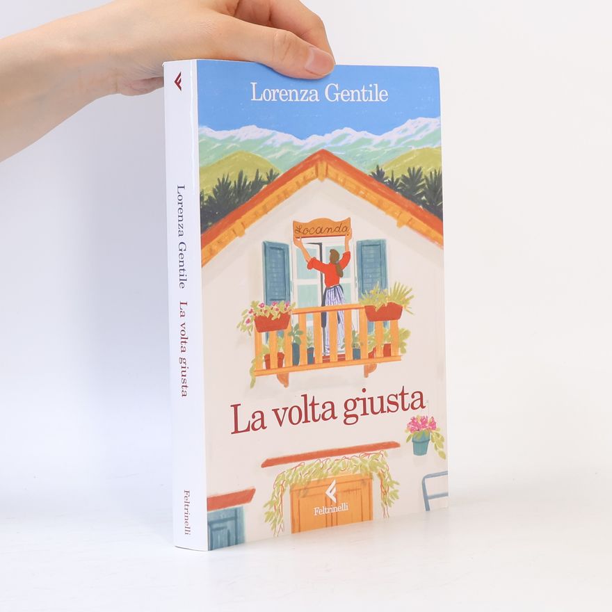 Lorenza Gentile Fluo: La volta giusta
